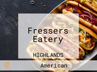 Fressers Eatery