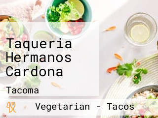 Taqueria Hermanos Cardona