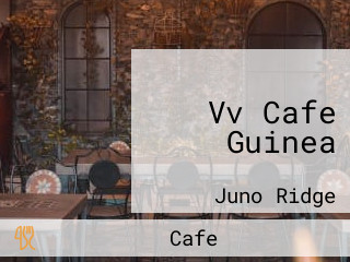 Vv Cafe Guinea