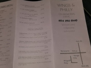 Wings Philly