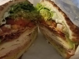 Deli Fresh Salad And Sandwich Bar Restaurant