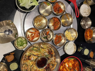 Seoul Bbq