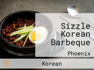 Sizzle Korean Barbeque