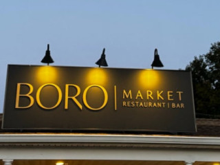 Boro Market Restaurant Bar