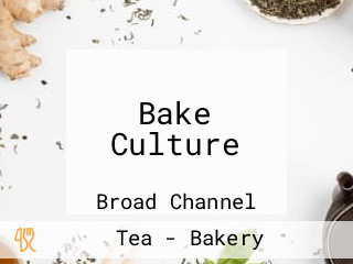 Bake Culture