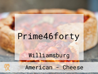 Prime46forty