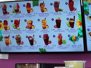 Raspados Hawaiian