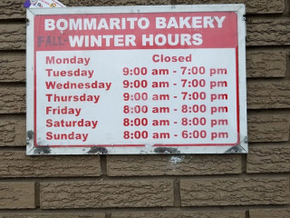 Bommarito Bakery