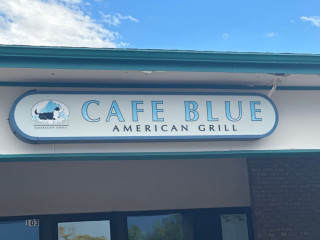 Cafe Blue