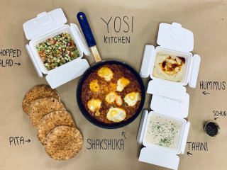 Yosi Kosher Catering