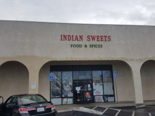 Indian Sweets Food Spices