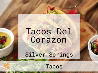 Tacos Del Corazon