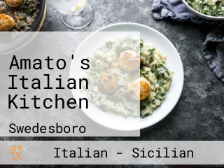 Amato's Italian Kitchen