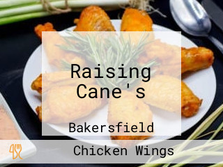 Raising Cane's