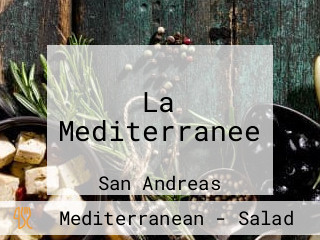 La Mediterranee