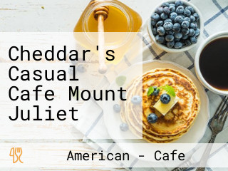 Cheddar's Casual Cafe Mount Juliet
