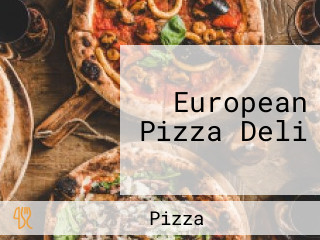 European Pizza Deli