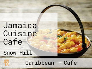 Jamaica Cuisine Cafe