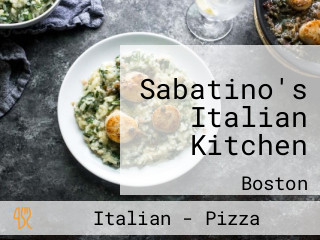 Sabatino's Italian Kitchen