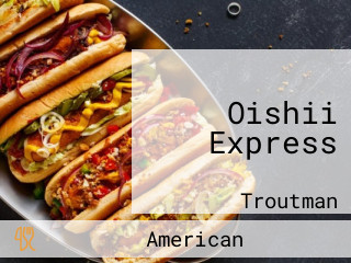 Oishii Express