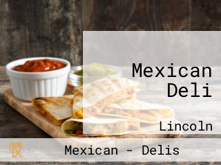 Mexican Deli