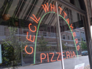 Cecil Whittaker’s Pizza