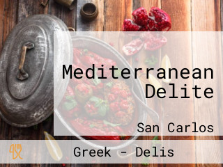 Mediterranean Delite