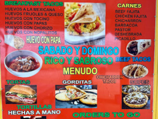 El Chanclas Taqueria