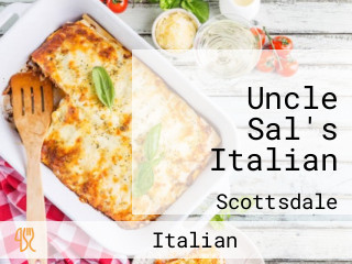 Uncle Sal's Italian