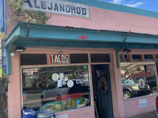 Alejandro's Mexican Food