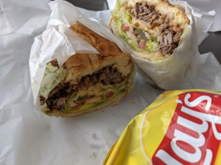 Manny's Tortas