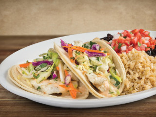 Wahoo's Fish Taco