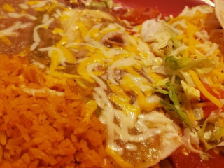 Old Santa Fe Mexican Grill