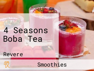 4 Seasons Boba Tea
