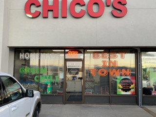 Chico's Mexican Food