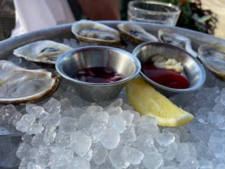 Jax Fish House Oyster