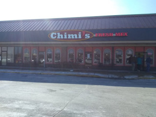 Chimi's Fresh-mex