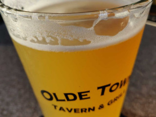 Olde Town Tavern And Grill