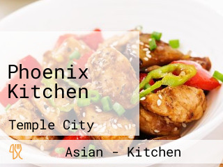 Phoenix Kitchen