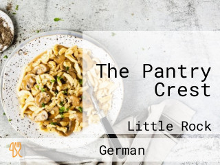 The Pantry Crest