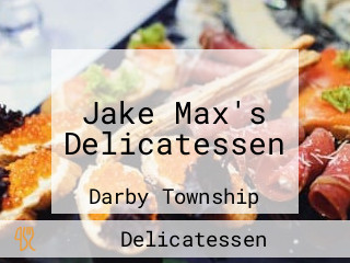 Jake Max's Delicatessen