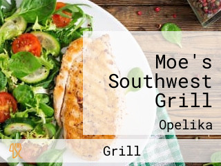 Moe's Southwest Grill