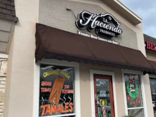 La Hacienda Tamales