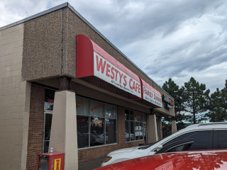 Westy's Cafe