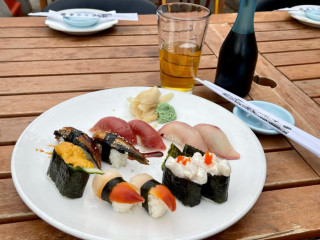 Sushi Zanmai