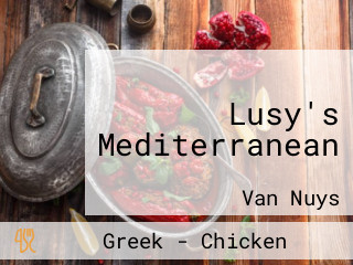 Lusy's Mediterranean