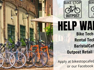 Bike Stop Cafe