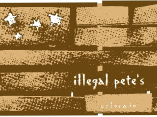 Illegal Pete's Boulder