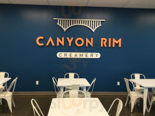 Canyon Rim Creamery