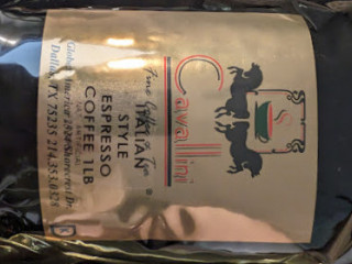 Cavallini Coffee